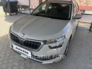 Škoda Kamiq 1.5 TSi, ČR SUV