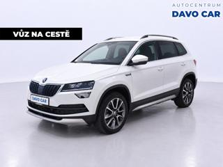 Škoda Karoq 2,0 TDI 110kW 4x4 DSG Scout DPH SUV