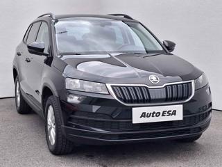 Škoda Karoq 1.0 TSi, Serv.kniha SUV