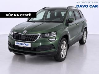 Škoda Karoq 1,5 TSI 110kW 4x4 DSG Style SUV