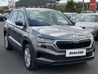 Škoda Karoq 1.5 TSI, 1.maj, ČR SUV