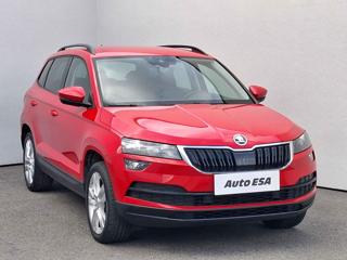 Škoda Karoq 1.6 TDi, Serv.kniha SUV