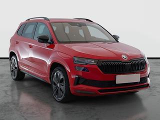 Škoda Karoq 1.5 TSI 110kW SUV