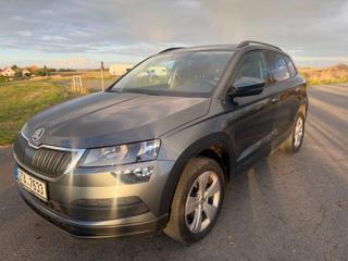 Škoda Karoq 1,5 TSI 110 kW ELEGANCE SUV