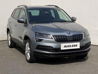 Škoda Karoq 1.5 TSi, Serv.kniha SUV