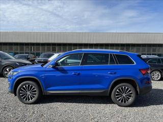 Škoda Kodiaq 2,0 TDI STYLE TAŽNÉ 4x4 SUV