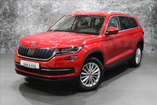 Škoda Kodiaq 2,0 TSI 140 kW DSG 4x4 Style+ SUV