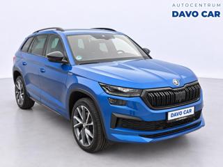 Škoda Kodiaq 2,0 TDI 4x4 DSG Sportline DPH SUV