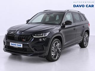 Škoda Kodiaq 2,0 TSI 180kW RS 4x4 DSG 7-Míst SUV