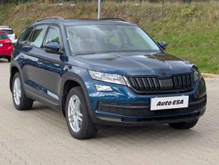 Škoda Kodiaq 1.4TSi, Serv.kniha, ČR SUV