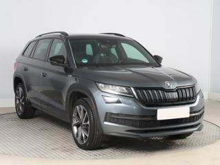 Škoda Kodiaq 2.0 TDI 110kW SUV