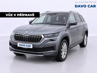 Škoda Kodiaq 2,0 TDI 147kW Style 4x4 DSG CZ SUV