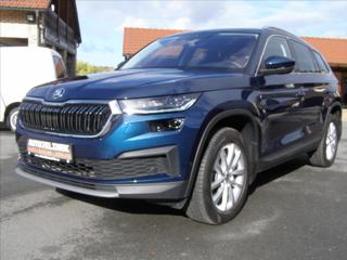 Škoda Kodiaq 2,0   TDI 52000KM STYLE odpocet DPH SUV