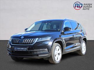 Škoda Kodiaq 2,0 TDI  7.MÍST,A/T,4x4,STYLE SUV