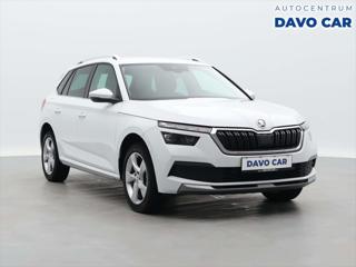 Škoda Kamiq 1.0 TSI 81kW DSG CZ Style SUV