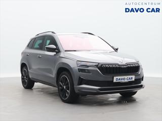 Škoda Karoq 1.5 TSI 110kW Sportline DSG CZ SUV