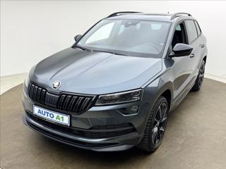 Škoda Karoq 2,0 4X4 DPH SPORTLINE PANO TZ SUV