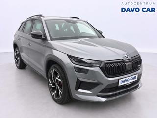 Škoda Kodiaq 2,0 TSI RS 180kW 4x4 DSG DPH SUV