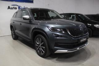 Škoda Kodiaq Scout 4x4 140kW Webasto SUV