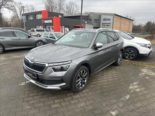 Škoda Kamiq 1,0 TSI 81 kW Scoutline DSG