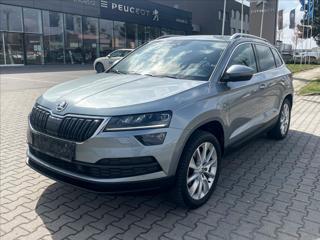 Škoda Karoq 1,5 TSI  Style+ DSG CZ  2x alu