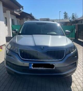 Škoda Kodiaq 2,0   TDI 4×4