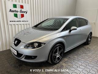 Seat Leon 1.6 MPI Stylance + LPG hatchback