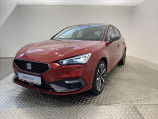 Seat Leon 1,5 TSI 130 k FR hatchback benzin
