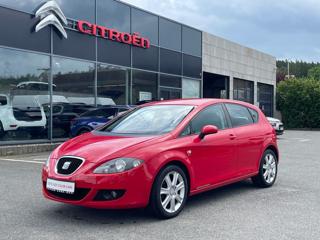 Seat Leon 1.4 92kW SPORT DIGI A/C VÝHŘEV hatchback