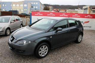 Seat Leon 1,6MPI KLIMA EL.OKNA ESP ALU hatchback