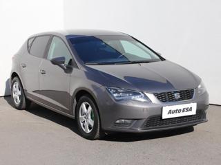 Seat Leon 1.4 TSi, Serv.kniha hatchback