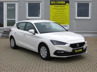 Seat Leon 1,0 TSI 81kW Reference ČR hatchback