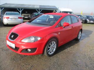 Seat Leon 1,4 MPi 63kw KLIMA euro5 po STK hatchback