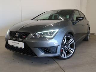 Seat Leon 2,0 TSI 290HP DSG Cupra 1.MAJ hatchback