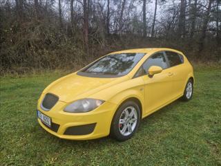 Seat Leon 1,6 TDi CR 77 kW Reference hatchback