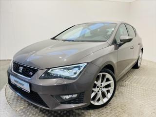 Seat Leon 1,4 TSI 92kW FR hatchback