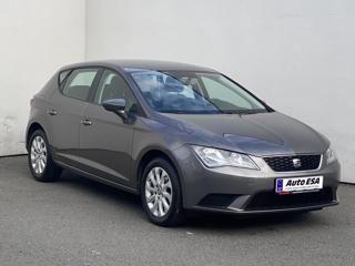 Seat Leon 1.2 TSi, Serv.kniha, ČR hatchback