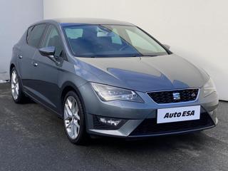 Seat Leon 2.0 TDi hatchback