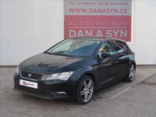 Seat Leon 1,2 TSI 77KW Style prav.servis hatchback