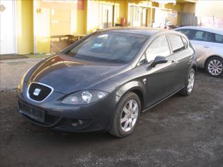 Seat Leon 1,9 TDi,  AUTOKLIMA,NOVÁ STK hatchback