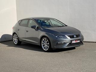 Seat Leon 1.4 TSi, Serv.kniha, ČR hatchback