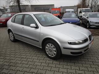 Seat Leon 1,4 i16V  KLIMATIZACE hatchback