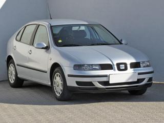 Seat Leon 1.6 16V, ČR hatchback