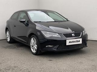 Seat Leon 1.4 TSi, Serv.kniha hatchback