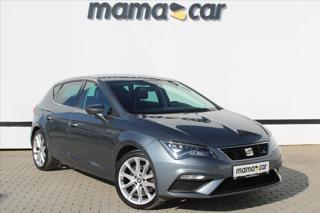 Seat Leon 1.8 TSI 132kW FR LED 1.MAJ. ČR hatchback