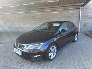 Seat Leon 1,4 TSI 150 k ACT FR hatchback