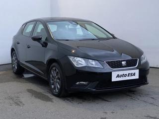 Seat Leon 1.4 TSi, Serv.kniha hatchback