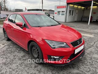 Seat Leon 1.8TSi, ČR hatchback