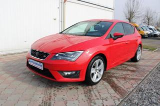 Seat Leon FR 1,4TSI 92kw hatchback