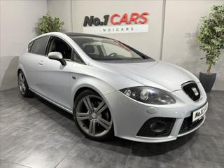 Seat Leon 2,0   TFSI FR 147KW AT XENON hatchback